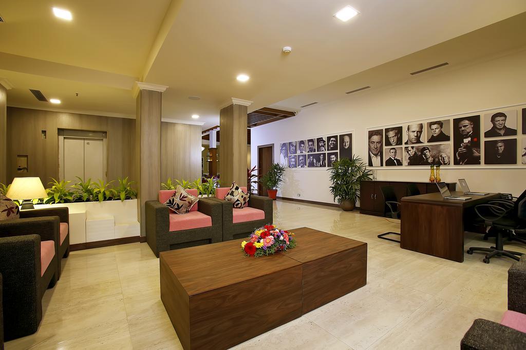 Mammamia Boutique Hotel Коччи Экстерьер фото
